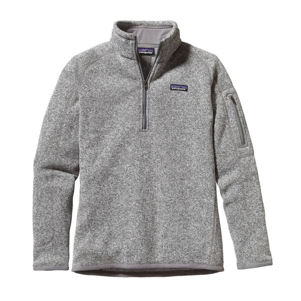 Patagonia Better Sweater 1/4-Zip Fleece